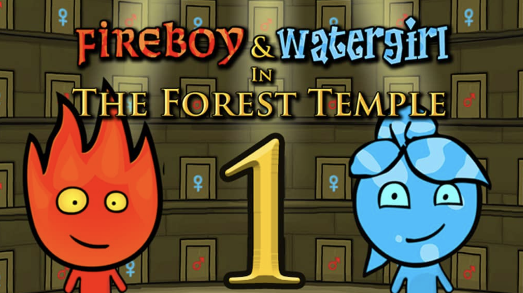 Fireboy and watergirl preview