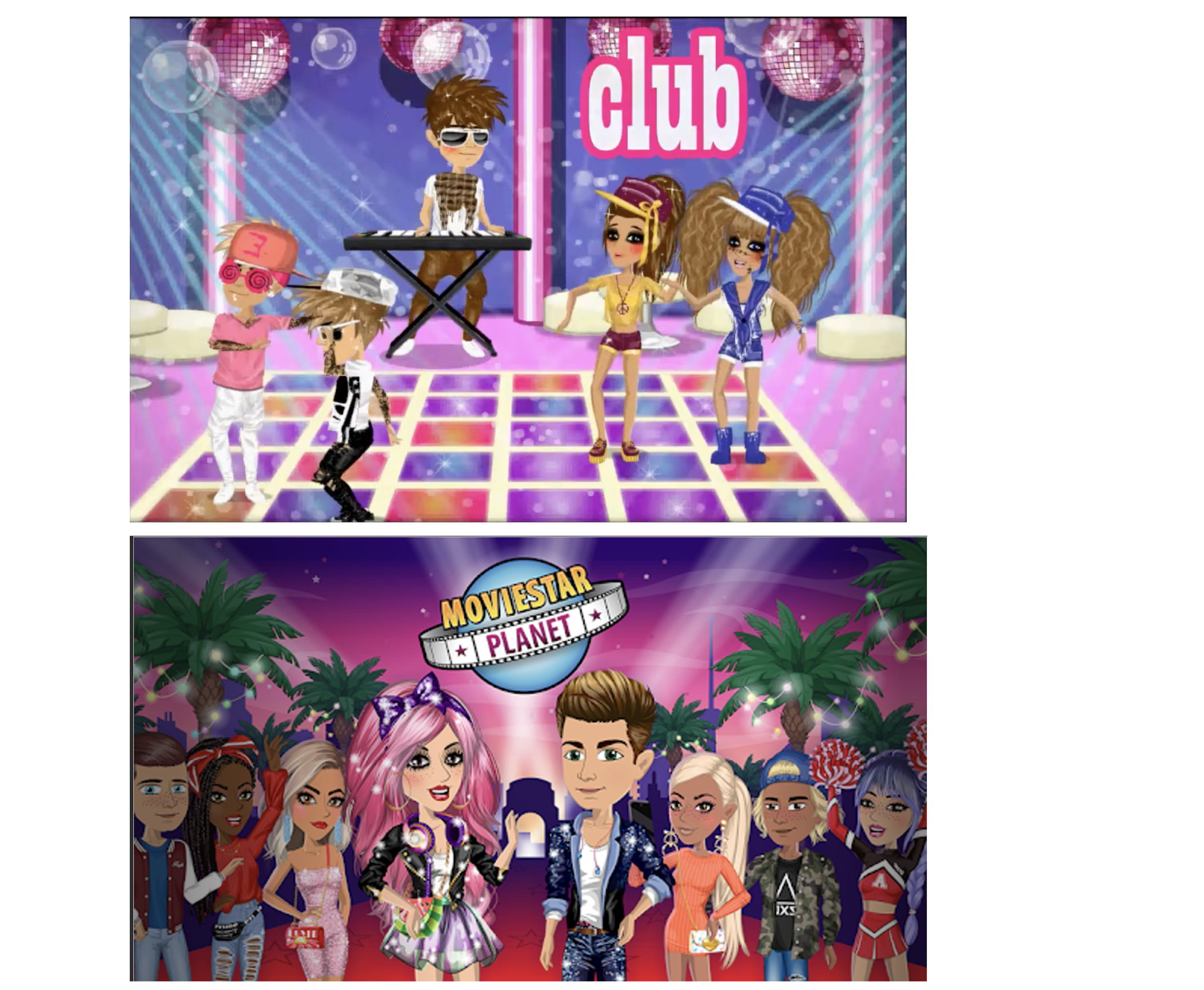 Moviestar Planet preview